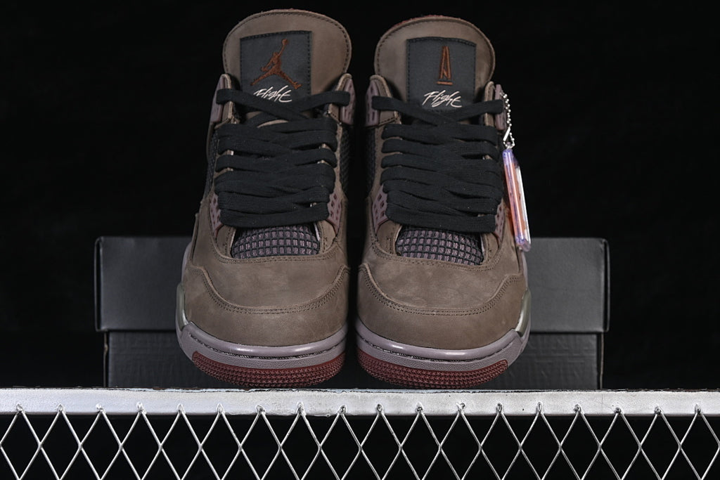 Air Jordan 4 Retro SP A Ma Maniére Dark Mocha
