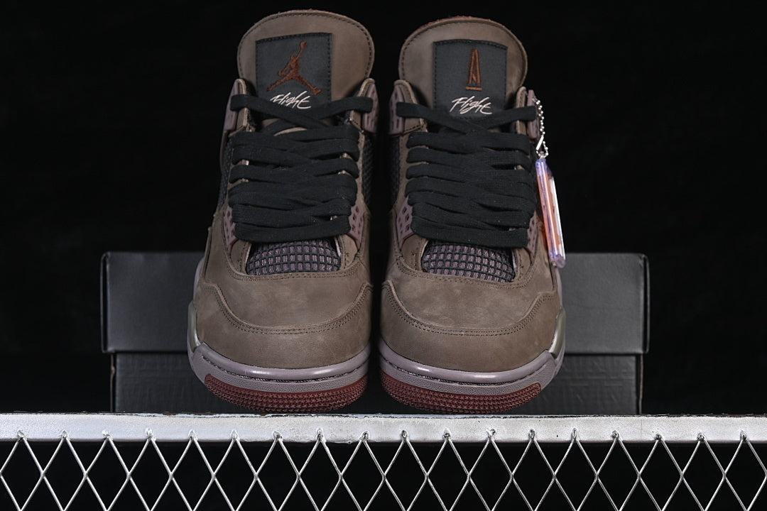 Air Jordan 4 Retro SP A Ma Maniére Dark Mocha