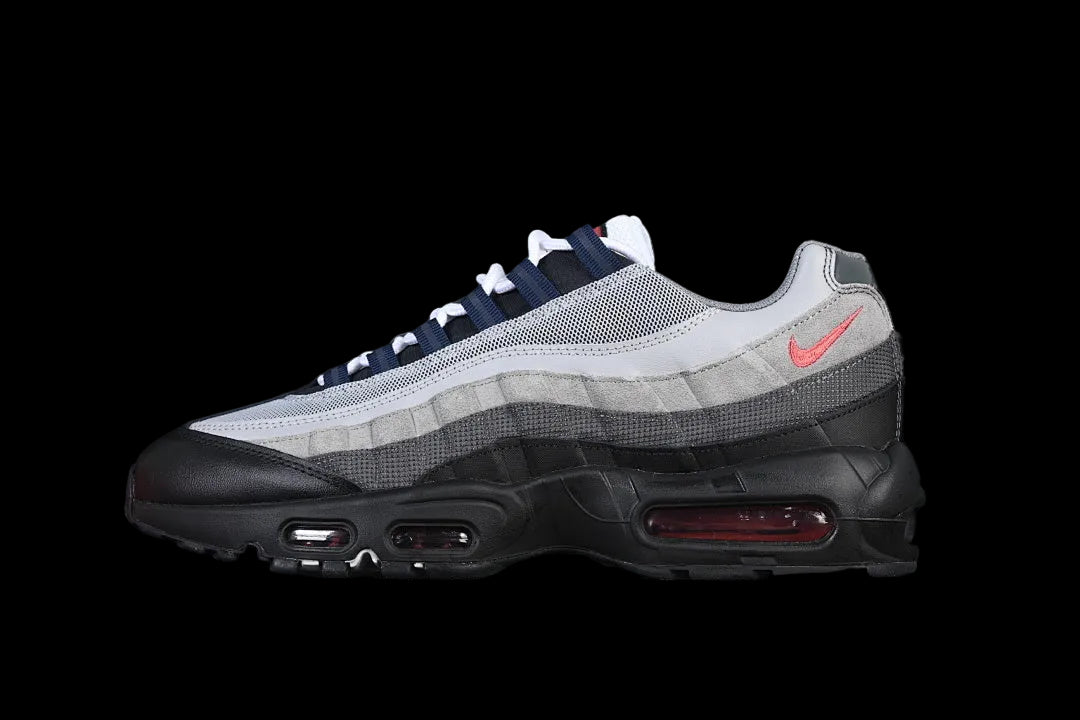 Nike Air Max 95 "Big Bubble 'Solar Red"
