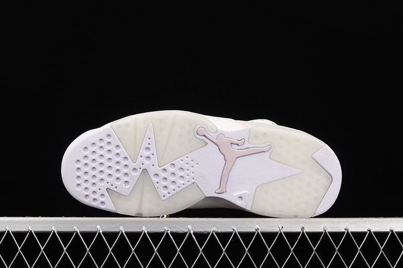 Air Jordan 6 Retro "Gold Hoops"