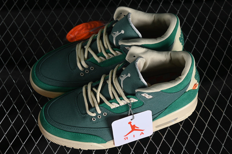 Air Jordan 3 Retro "Nina Chanel Abney Bicoastal"