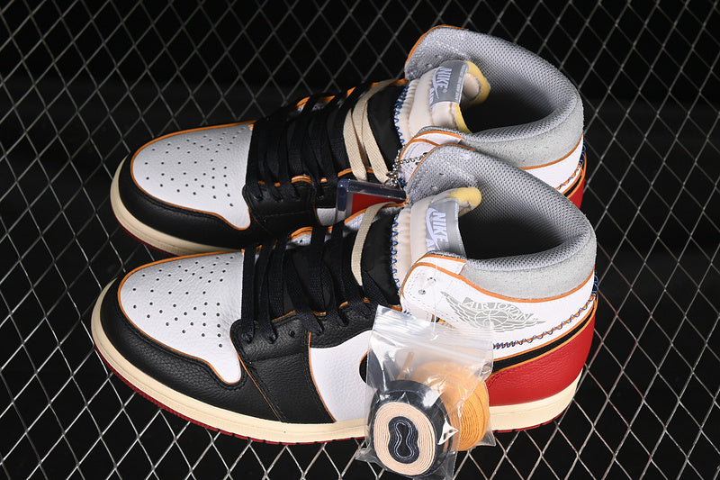 Air Jordan 1 Retro High Union Los Angeles Black Toe
