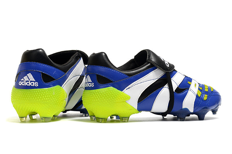 ADIDAS Predator Accelerator FG "Royal Blue Solar Yellow"