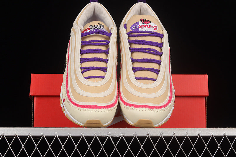 Nike Air Max 97 "Air Sprung"