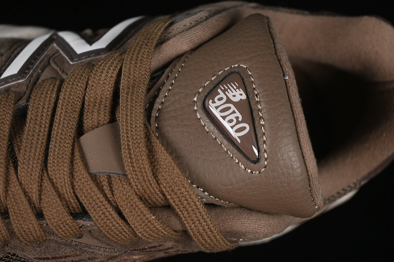 NB 9060  "Cream/Mushroom Brown."