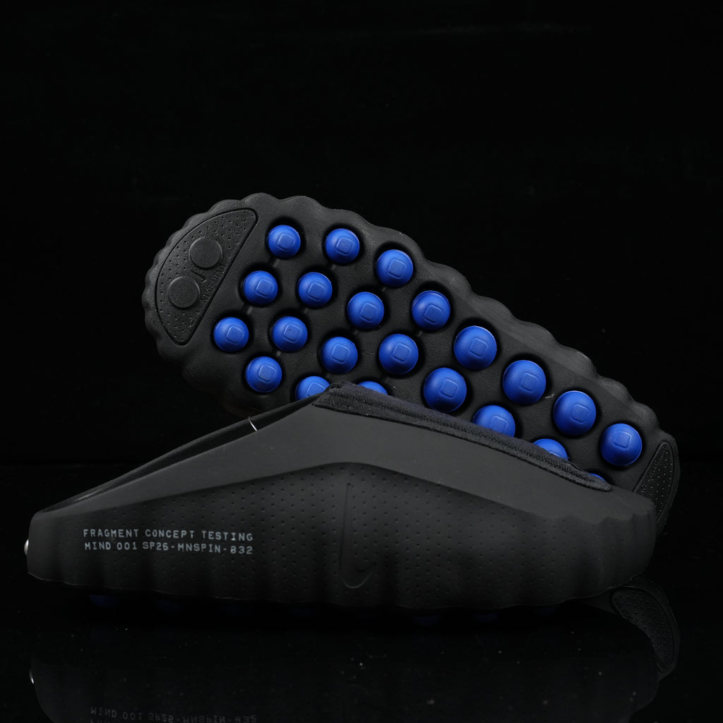 Nike Mind 001 "Fragment Black"
