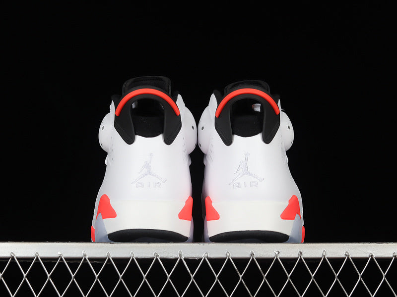 Air Jordan 6 Retro "White Infrared"