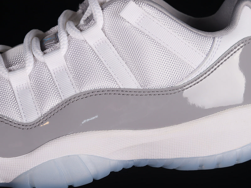 Air Jordan 11 Retro Low "Cement Grey"