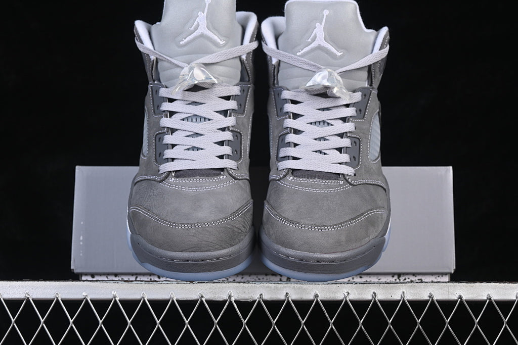 Air Jordan 5 Retro "Wolf Grey" 2026