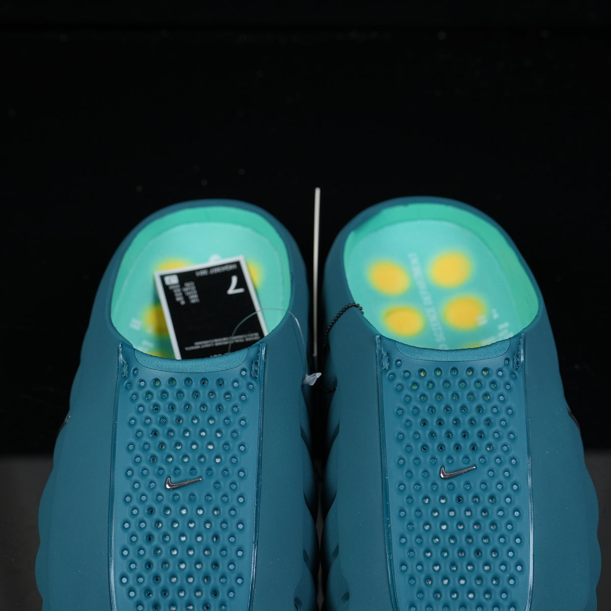 Nike Mind 001  "Geode Teal Light Menta"