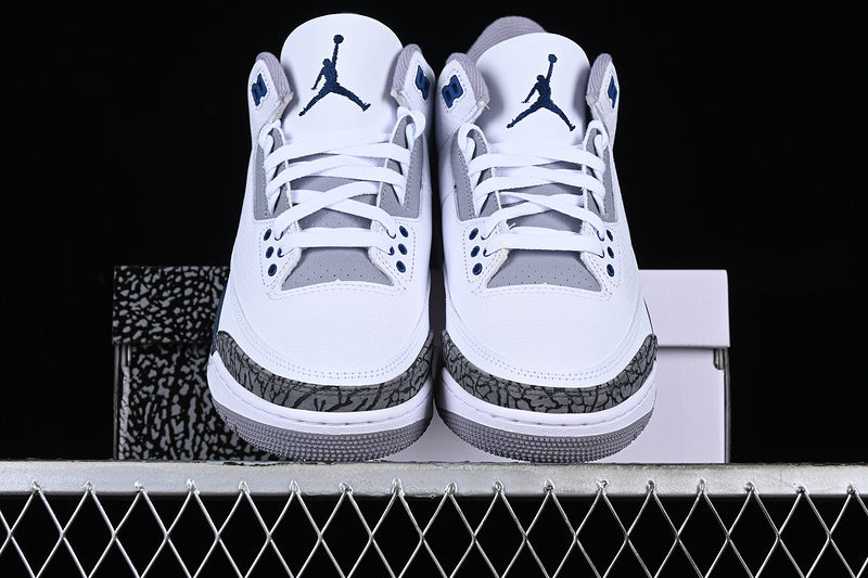 Air Jordan 3 Retro "Midnight Navy"