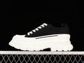 A McQ Tread Slick "Black White"