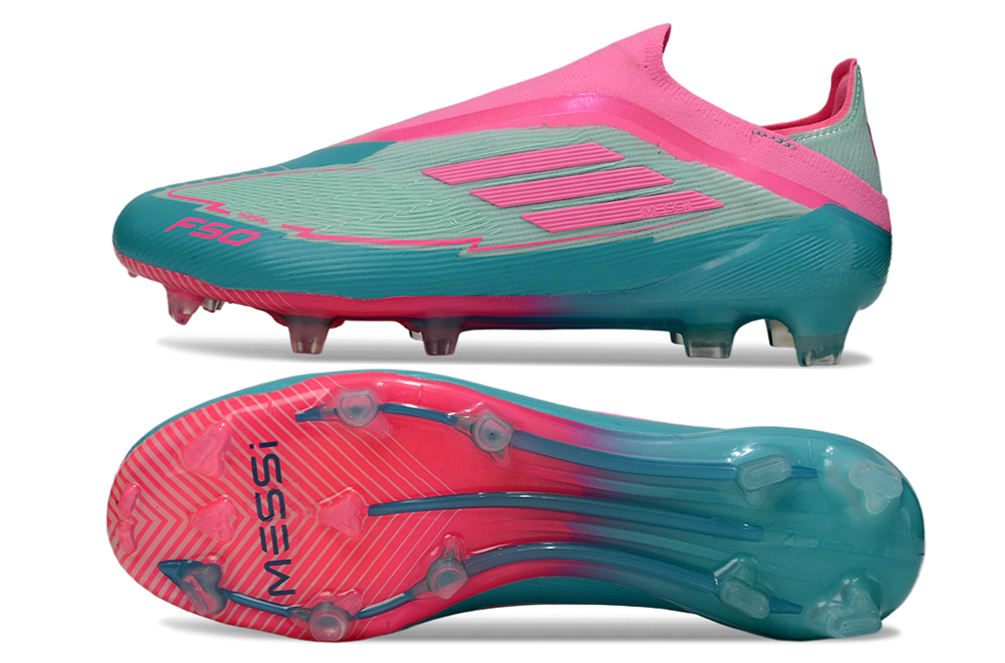 ADIDAS  F50 Elite Laceless FG "Messi Lightstrike"