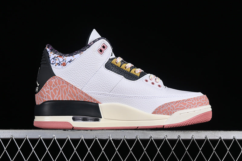 Air Jordan 3 Retro "Vintage Floral"