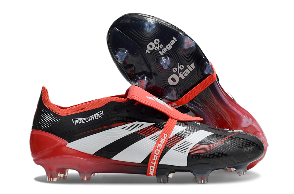 ADIDAS Predator Elite Fold-over Tongue  FG  "Mystic Victory"