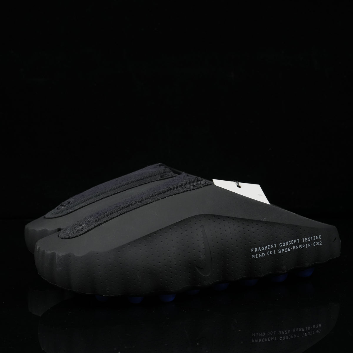 Nike Mind 001 "Fragment Black"