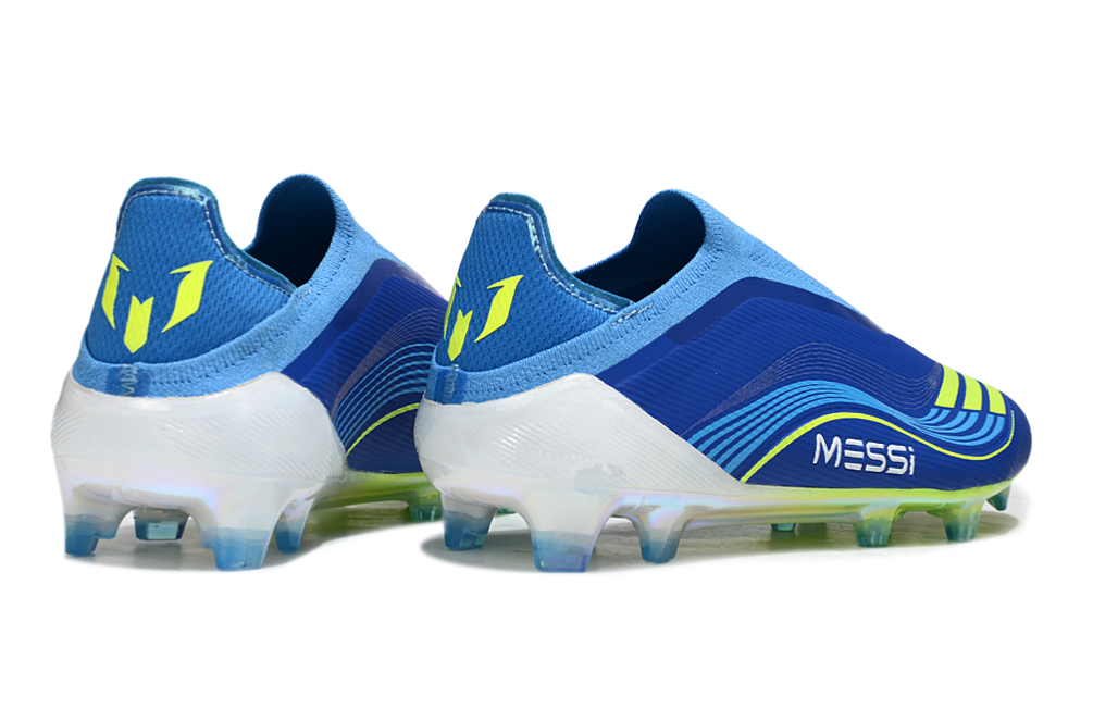 ADIDAS  F50 Elite Laceless FG "Messi Vis10n Pack"
