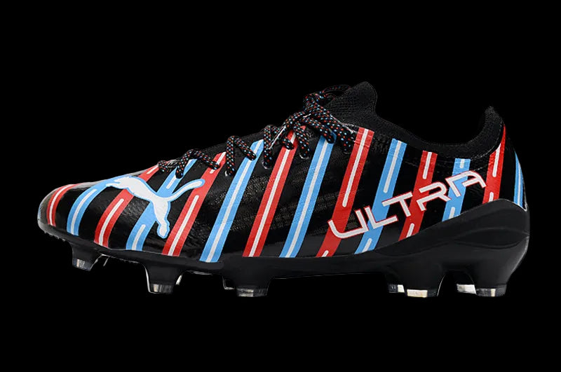 Puma Ultra X Unisport 1.4 FG/AG "Barbershop"