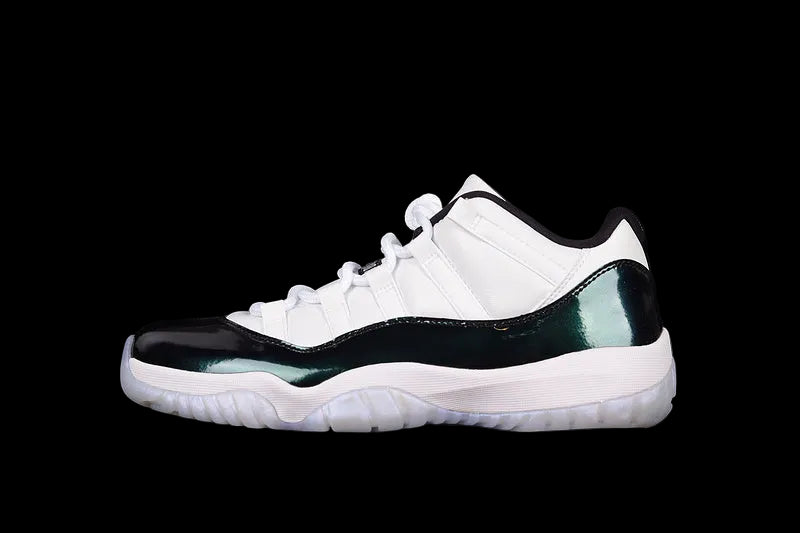 Air Jordan 11 Retro Low "Easter Emerald"