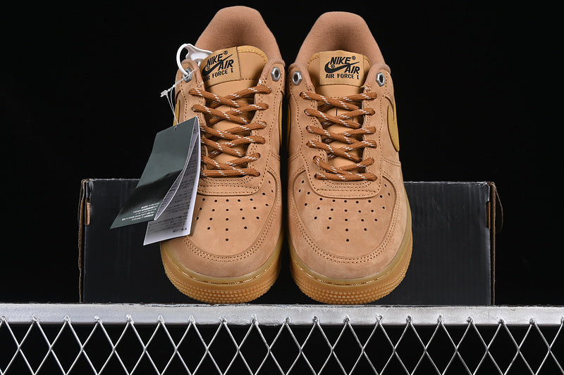 Nike Air Force 1 Low "Wheat Gum Flax"
