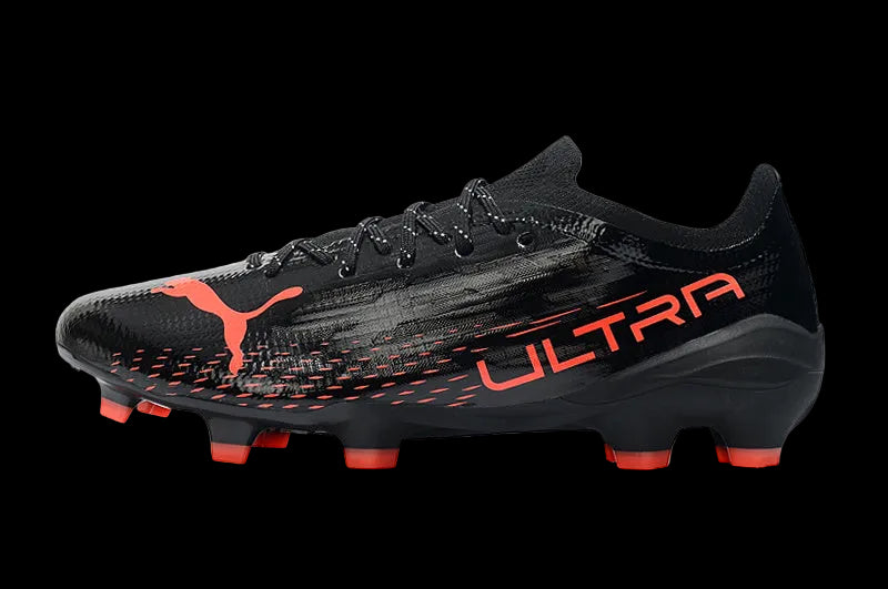 Puma Ultra 1.3 FG "Black/Sunblaze"