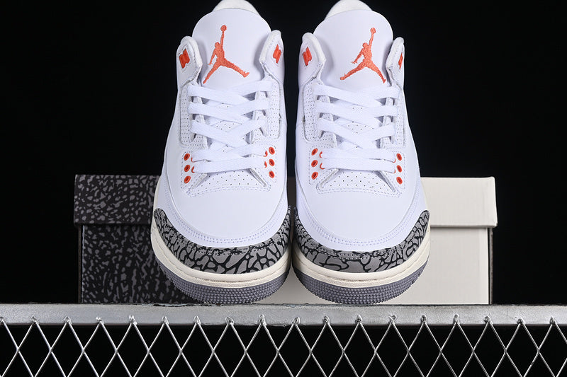 Air Jordan 3 Retro "Georgia Peach"