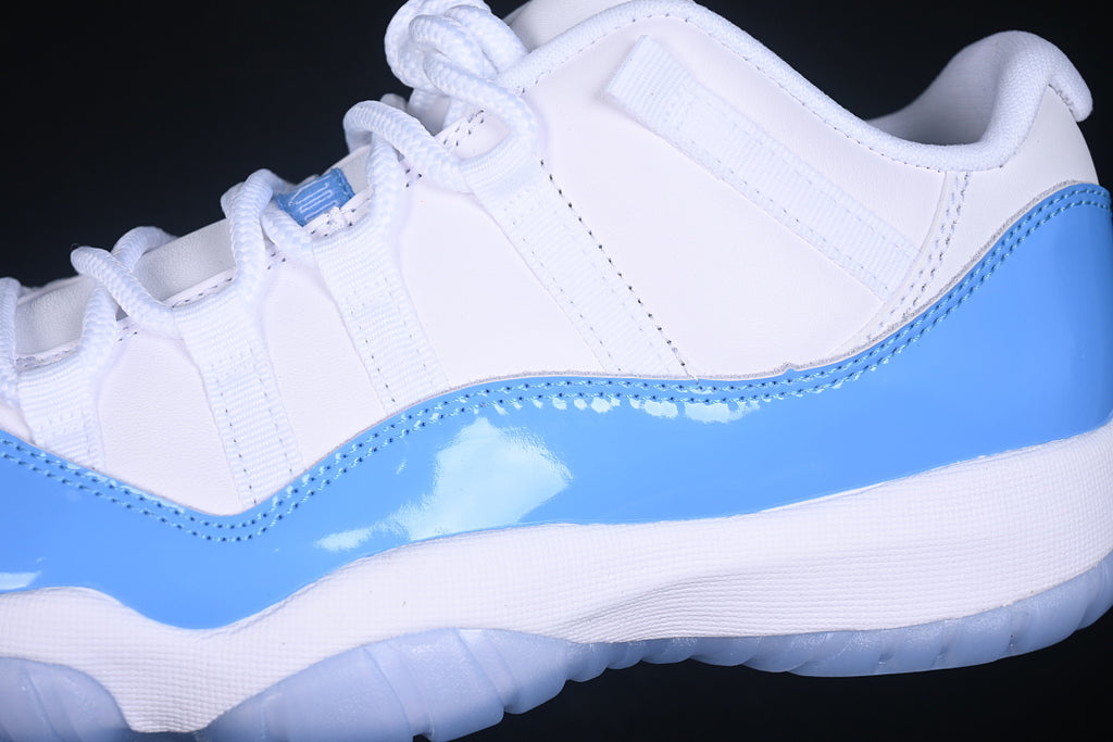 Air Jordan 11 Retro Low "University Blue" 2026