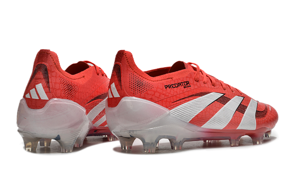 ADIDAS Predator Elite FG  "Lucid Red"