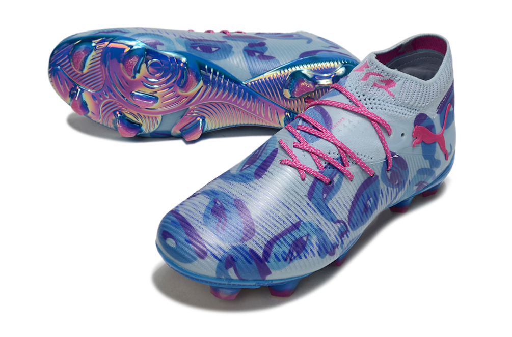 Puma Future 8 Ultimate FG "Faces"