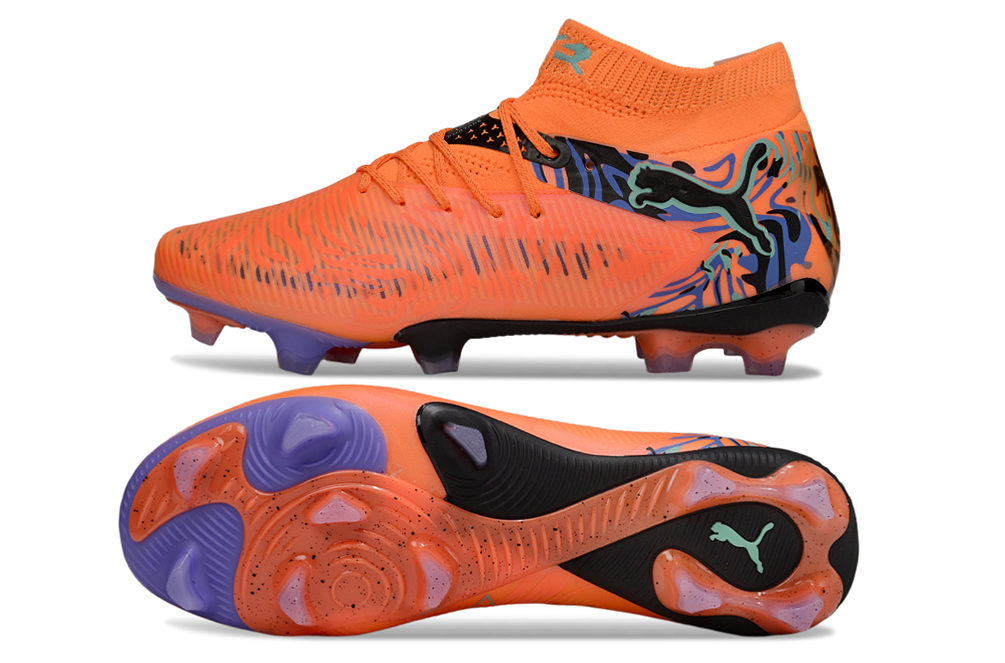 Puma Future 8 Ultimate FG "Pure Orange"