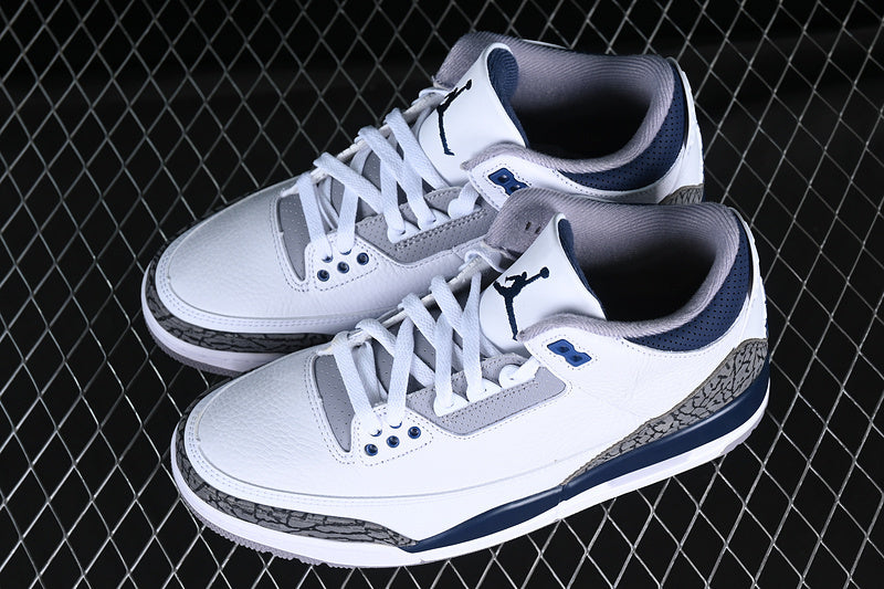 Air Jordan 3 Retro "Midnight Navy"