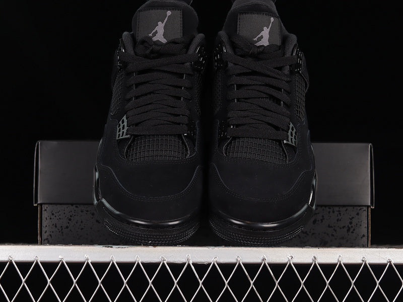 Air Jordan 4 Retro "Black Cat" '2020'