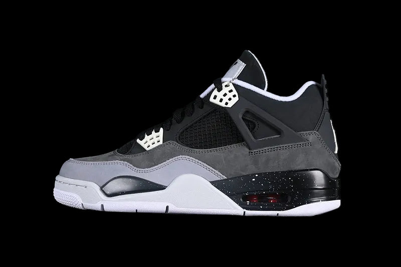 Air Jordan 4 Retro "Fear"