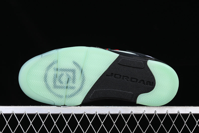Air Jordan 5 Retro Low "Clot Jade"