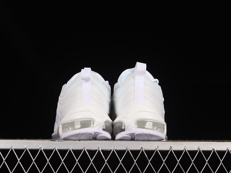 Nike Air Max 97  "Triple White"