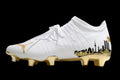 PUMA Future Z 2.4 FG AG "White Gold City"