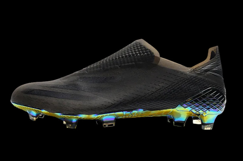 ADIDAS X Ghosted+ FG "Core Black"