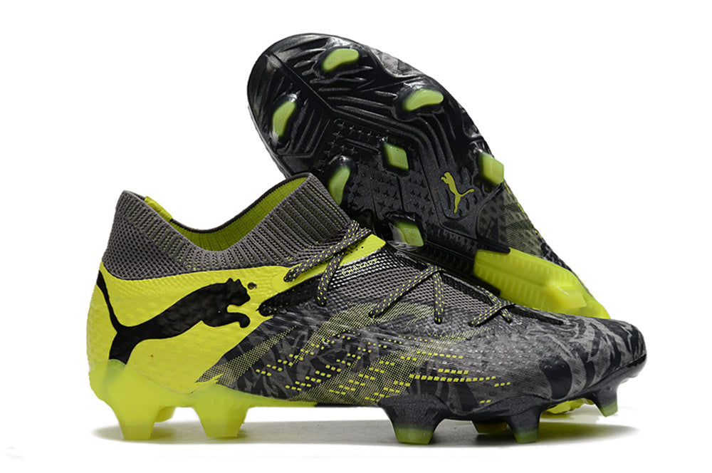 PUMA Future 7 Ultimate FG/AG "Electric Green"