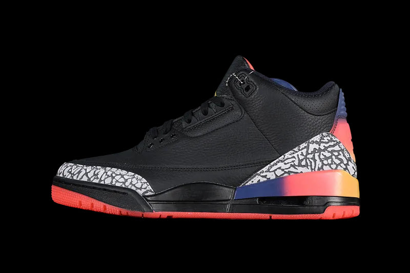 Air Jordan 3 Retro SP J Balvin  "Rio"