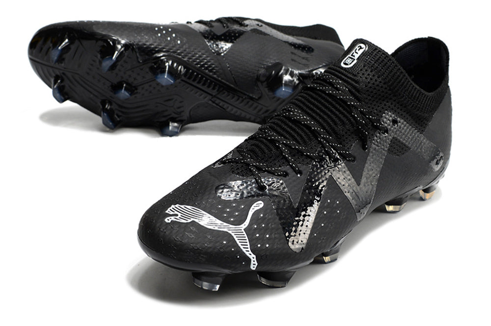PUMA Future Ultimate Supercharge Pack FG/AG "Black"