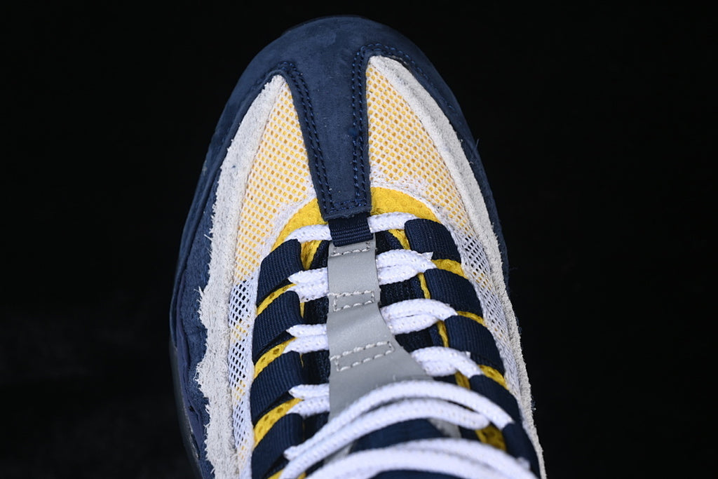 Nike SB Air Max 95 x Eric Koston "Obsidian Speed Yellow"