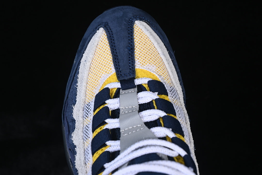 Nike SB Air Max 95 x Eric Koston "Obsidian Speed Yellow"
