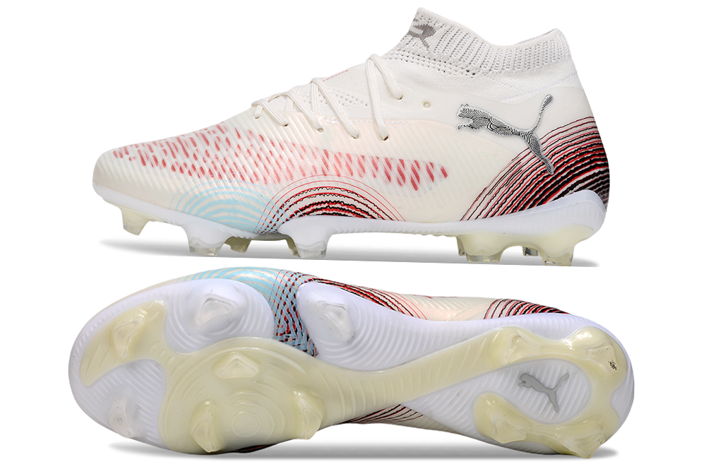Puma Future 8 Ultimate FG "Sail/Cream"