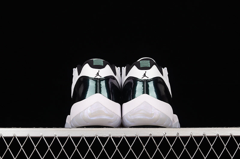 Air Jordan 11 Retro Low "Easter Emerald"