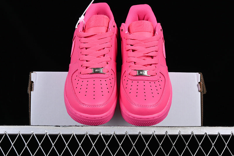 Nike Air Force 1 "Fireberry/Fierce Pink"