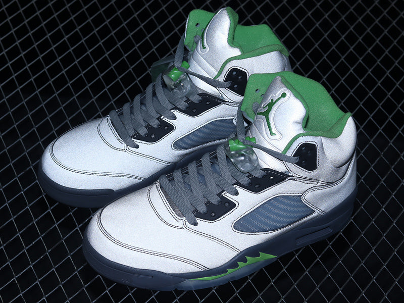 Air Jordan 5 Retro "Green Bean"