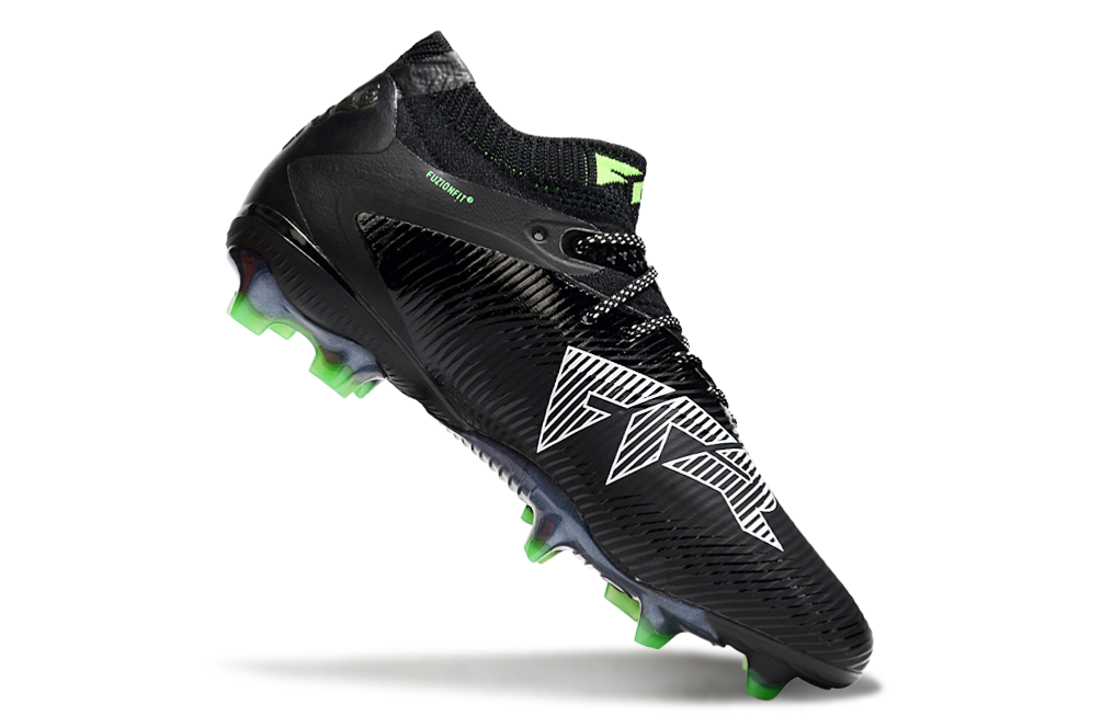 Puma Future 8 Ultimate FG "Black/Green"