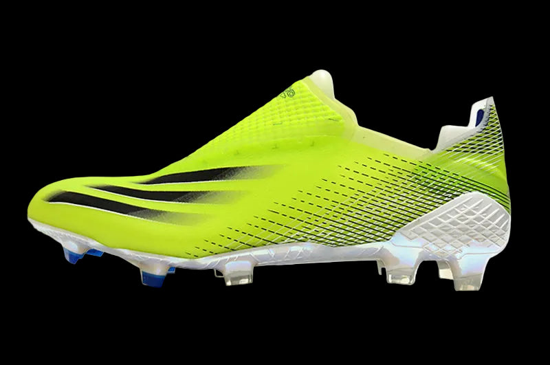 ADIDAS X Ghosted+ FG "Solar Yellow"