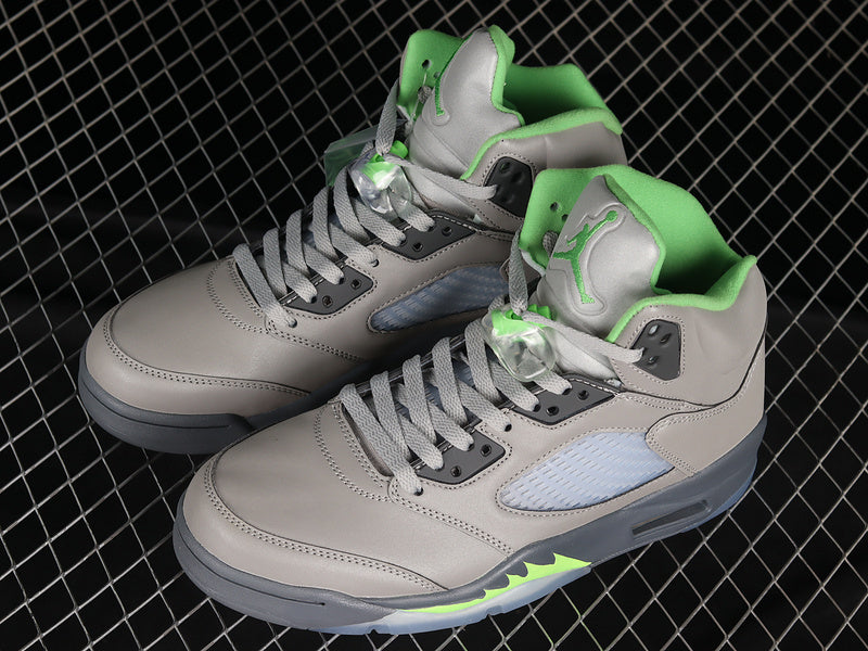 Air Jordan 5 Retro "Green Bean"