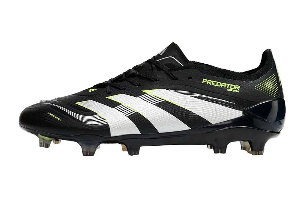 ADIDAS Predator Elite FG  "Electric Stealth Pack"